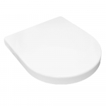 Villeroy & Boch Subway 2.0 Soft Close Toilet Seat & Cover White 9M68S1T1