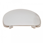 Shires Vision Standard Close Toilet Seat & Cover Pergamon VI90202PN-PERGAMON