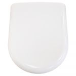 Creavit Grande Soft Close Quick Release Toilet Seat & Cover White KC1403.01.0000E