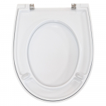 Catalano Muse Wrapover Soft Close Toilet Seat & Cover White 5MUSTF00