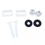 Premier Legend Soft Close Toilet Seat & Cover White NTS010