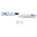 Geberit iCon Soft Close Toilet Seat Damper Set 244.626.00.1