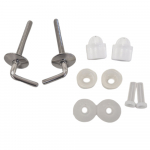 Roca Access Standard Close Toilet Seat and Cover White A80123A004