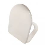 Choice D Shape Universal PRO Soft Close Toilet Seat & Cover With Quick Release - Colour Choices CH.506093