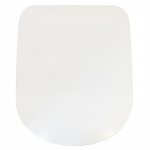 Ideal Standard Tempo THIN Soft Close Toilet Seat & Cover White T679401