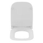 Ideal Standard i.Life A Slim Standard Close Toilet Seat & Cover White T481201