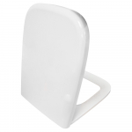 Choice Square S2 Soft Close Quick Release Toilet Seat & Cover White CH.506383