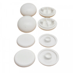 Ideal Standard Concept Freedom Toilet Seat & Cover Buffers White EV13867