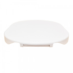 Catalano Verso Comfort Standard Close Toilet Seat & Cover White 5HEST00