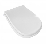Roca Dama Original Toilet Seat & Cover Polyester Resin S352P01/D