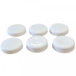 Sphinx 410 Toilet Seat Cover Only Buffer Set White S8H70712000