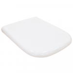 Geberit myDay Soft Close Toilet Seat and Cover 575410000 - White