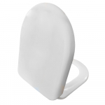 Choice Pride Standard Close Toilet Seat & Cover White SP118WH