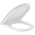 Villeroy & Boch ViCare Standard Close Toilet Seat & Cover White AntiBac 9M7261T1