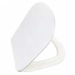 Ideal Standard Tesi New Thin Standard Close Toilet Seat & Cover White T352801