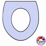 Armitage Shanks Profile Soft Close Replacement Toilet Seat & Cover Lacquered Wood CHSC-ARM-PRO