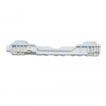 Geberit ONE WC Toilet Seat and Cover Support Kit 243.988.00.1