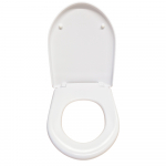 Cersanit Olimpia Standard Close Toilet Seat & Cover White K98-0010