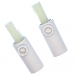 Gala Elia Soft Close Toilet Seat Hinge Set 5384200