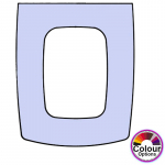 Art Ceram Jazz Standard Close Bespoke Replacement Toilet Seat & Cover Lacquered Wood CH-ART-JAZ