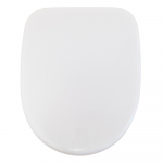 Imex Ceramics IVO Soft Close Trade Toilet Seat & Cover White S1076SCALT