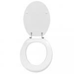 Catalano Luce Replacement Toilet Seat (Polyester Resin) S365P07/A