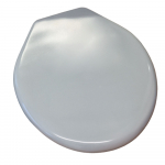 Cameron Plastics Osprey Standard Close Toilet Seat and Cover Soft Mint CP-OSP-SMI