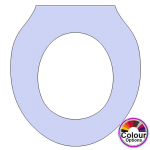 Lefroy Brooks Classic Bespoke Made Soft Close Toilet Seat & Cover Lacquered Wood Colour Options CHSC-LEF-CLA