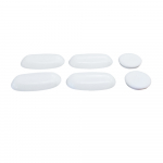 Duravit Durastyle 0060510000 Replacement Seat Buffer Set - 1003960000