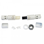Duravit Soleil by Starck Soft Close Toilet Seat Damper Set 1009350000