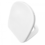 Ideal Standard Tempo Short Projection Soft Close Toilet Seat & Cover White T679901