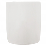 Silverdale Henley Soft Close Toilet Seat & Cover White SILHE501