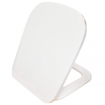 Armitage Shanks Edit D Soft Close Toilet Seat & Cover White S078401