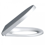 Villeroy & Boch Soho CONTRACT Soft Close Toilet Seat & Cover White 8097S101