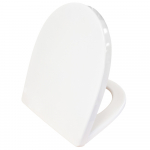 Kohler Reach Soft Close Toilet Seat & Cover White 8409K-00