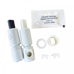 Duravit Happy D.2 Soft Close Toilet Seat Damper Set 1004500000