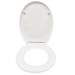 Choice Wind Soft Close Quick Release Toilet Seat & Cover White CH.506406