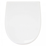 Gala Metropol Standard Close Toilet Seat & Cover White CH.506434