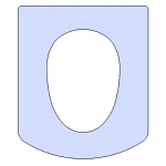 Roca Hall Bespoke Made Soft Close Toilet Seat & Cover Lacquered Wood Colour Options  CHSC-ROC-HAL