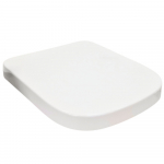 Kohler Replay Standard Close Quick Release Toilet Seat & Cover White 8319K-00