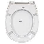 Vitra Arkitekt Standard Close Toilet Seat & Cover White 115-003-006