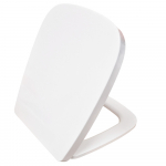 Kartell  K-VIT Evoque Soft Close Toilet Seat & Cover White POT652EV
