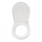 Laufen Pro Standard Close Toilet Seat & Cover White 8.9896.5.000.000.1