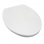 GSI Losanga Soft Close Toilet Seat & Cover White MS7511.C