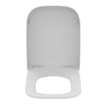 Ideal Standard i.Life B Standard Close Quick Release Toilet Seat & Cover White T468201