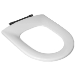 Villeroy & Boch O.Novo Standard Close Toilet Seat Only White 9M636101