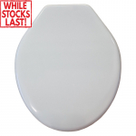 Cameron Plastics Osprey Standard Close Toilet Seat and Cover Soft Mint CP-OSP-SMI