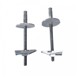 Duravit Architec Toilet Seat Hinge Set 0061641000