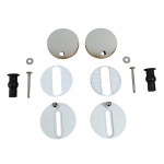 Kartell K-VIT Options 600 Premium Soft Close Toilet Seat White Gloss SEA601OP
