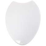 Villeroy & Boch Oblic Standard Close Toilet Seat & Cover White 88466101